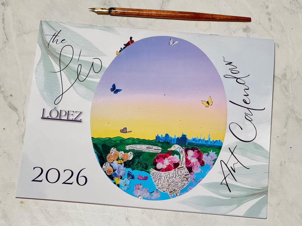 2026 LL Art Calendar!!