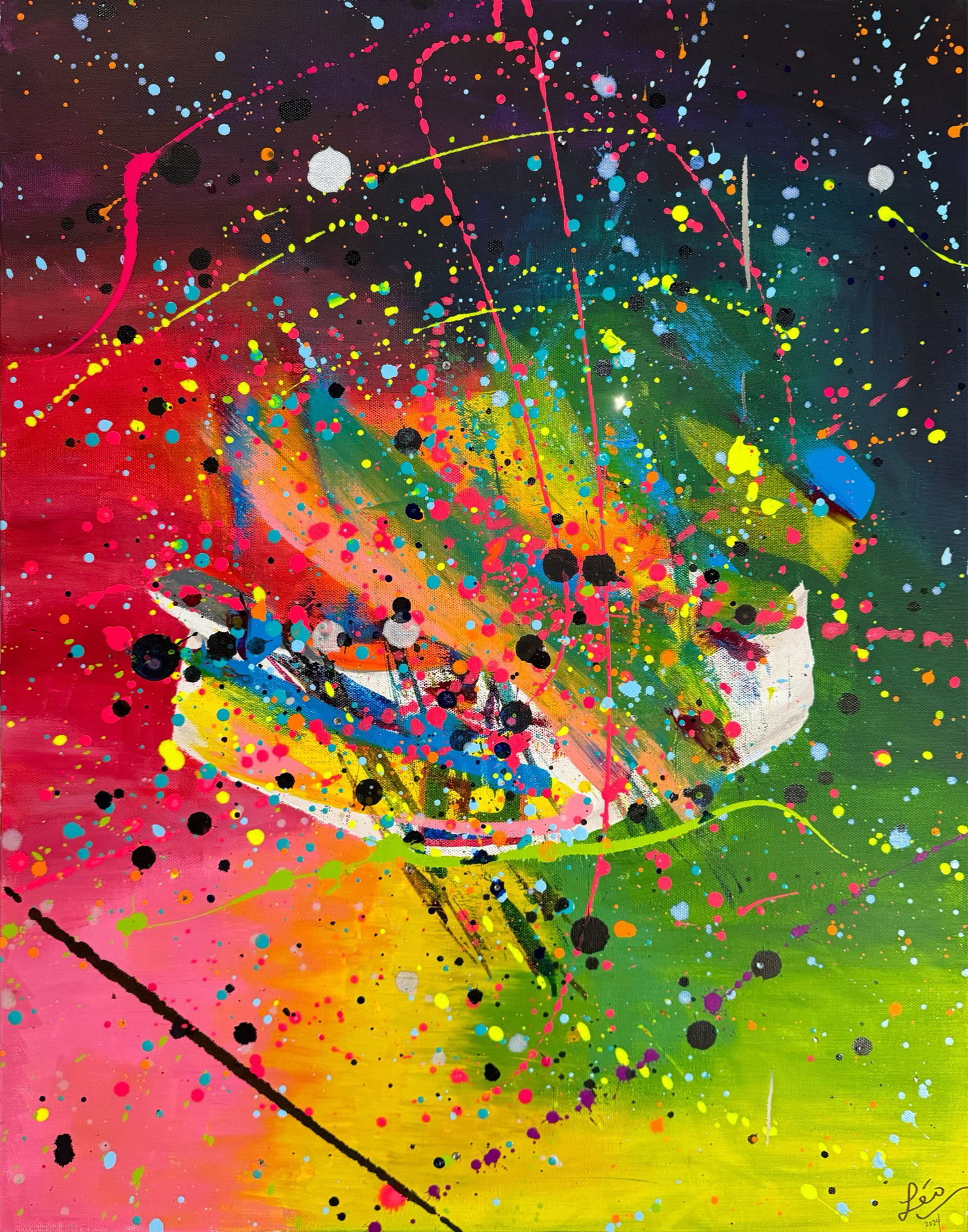 Gemini Chaos (2024)