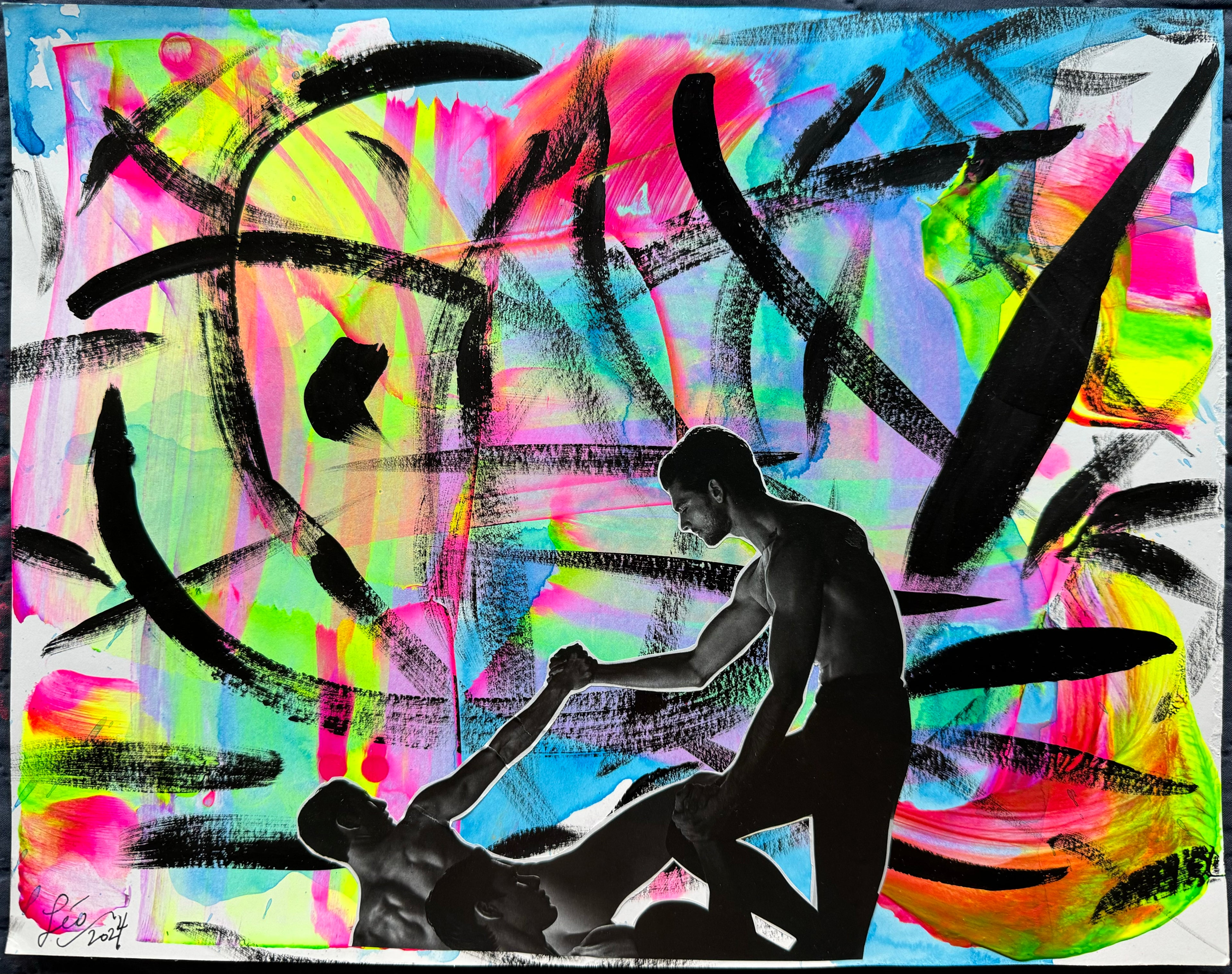 “Système de Soutien” (2024)